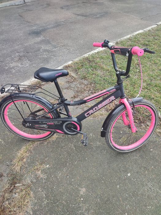 Дитячий велосипед Crosser  Rocky 20"