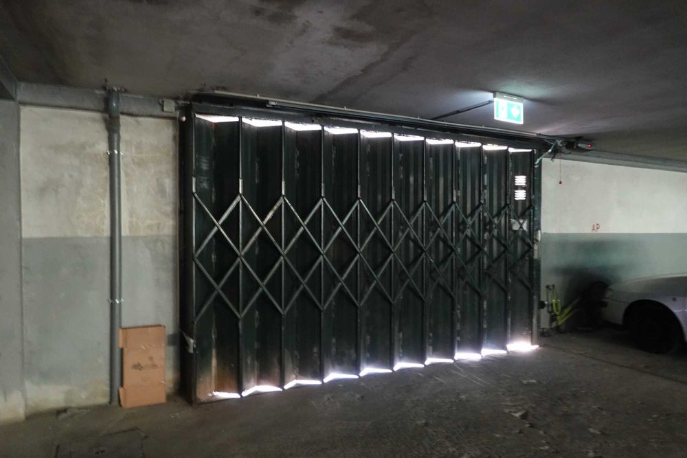 Lugar de garagem em condomínio para arrendamento - Rio Tinto