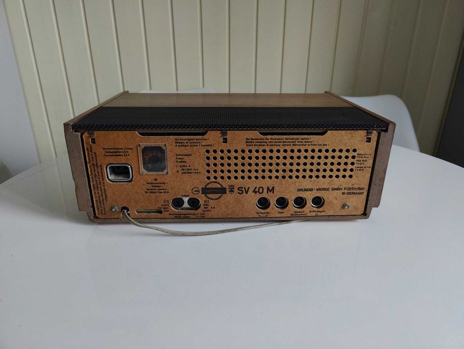 Wzmacniacz Grundig SV40