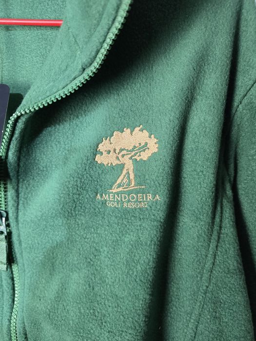 Casaco térmico de homem XL novo Golf