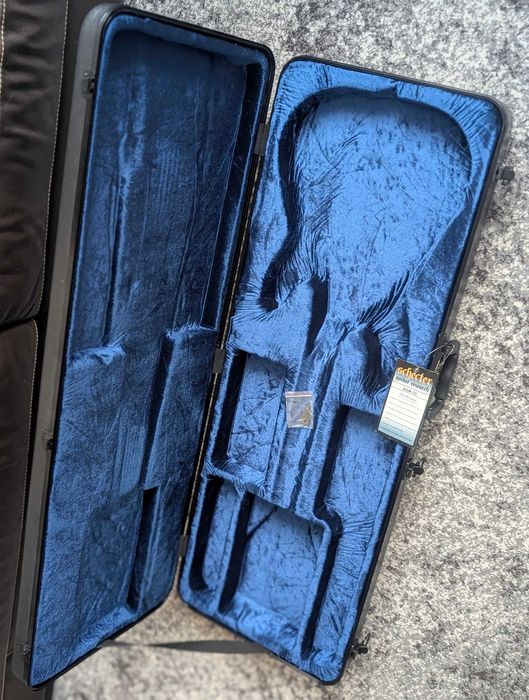 Кейс для электрогитары Schecter SGR-1C Case