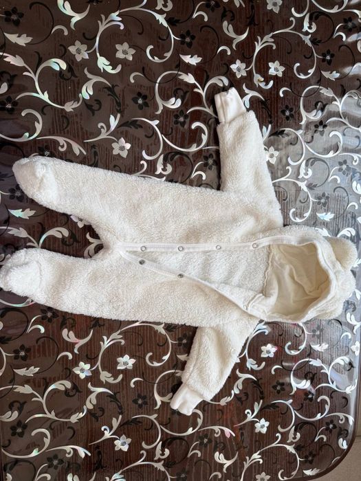 Ромпер тепленький Розмір 56