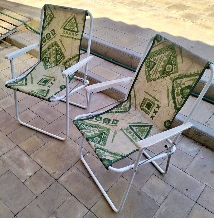 Стулья разкладные