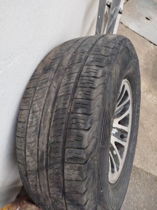 Vendo  rodas para Pajero