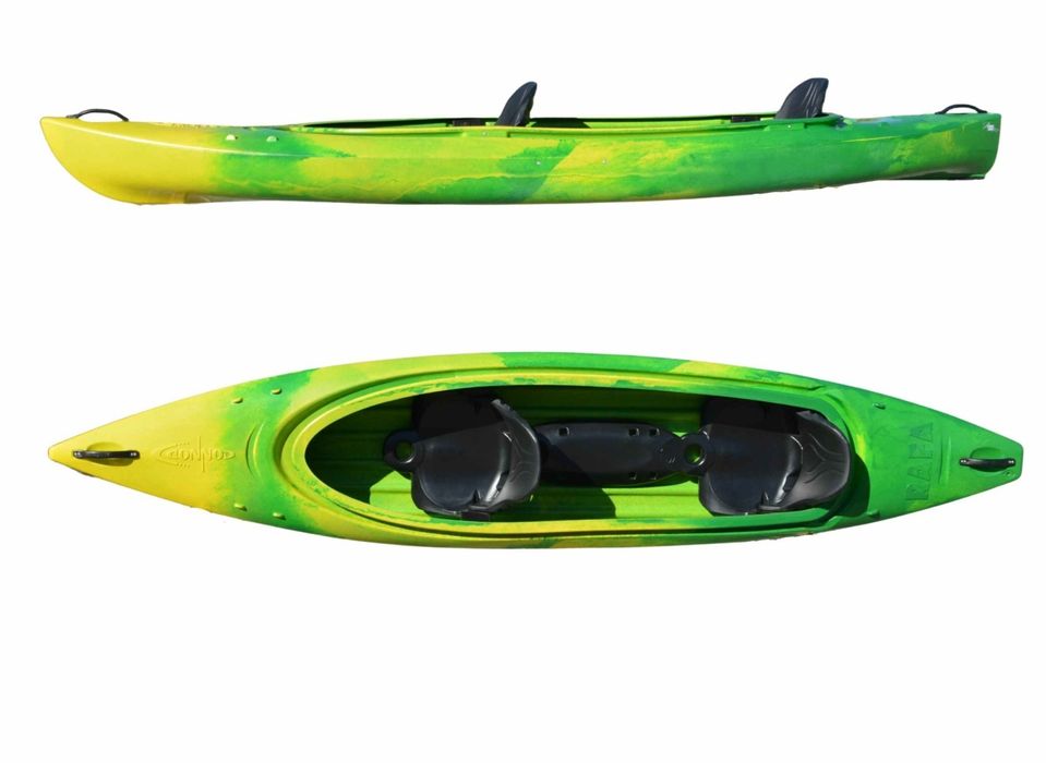 Kajak Rafa 2 New 2+1 Promocja