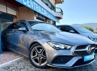 Mercedes-Benz CLA 180 d AMG Line Aut.