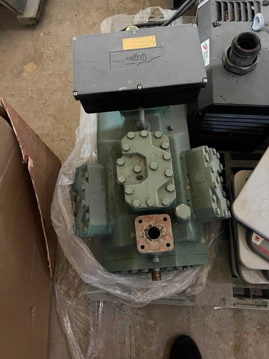 Холодильний компресор Bitzer 6 CTE-50K-40P