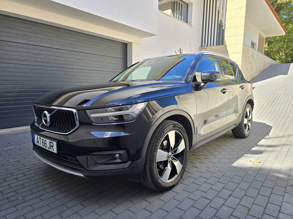 Volvo xc40  geartronic