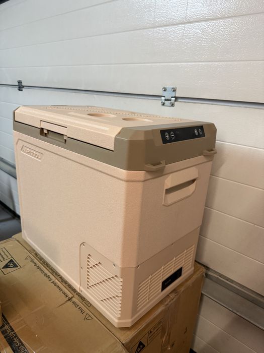 Lodówka kompresorowa alpicool GE50 50L.