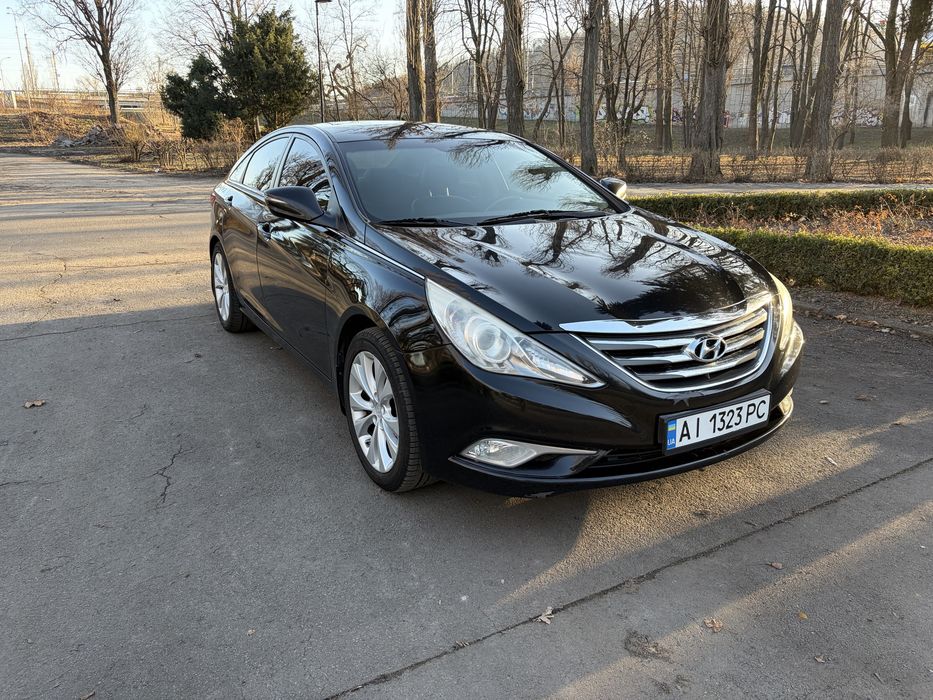 Hyundai Sonata TF