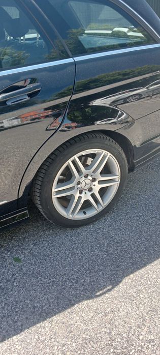 Mercedes Benz C220 CDI