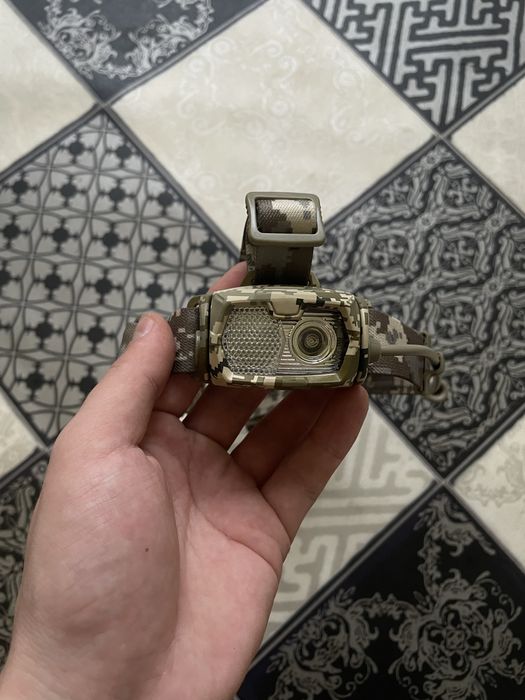 Британський ліхтарик