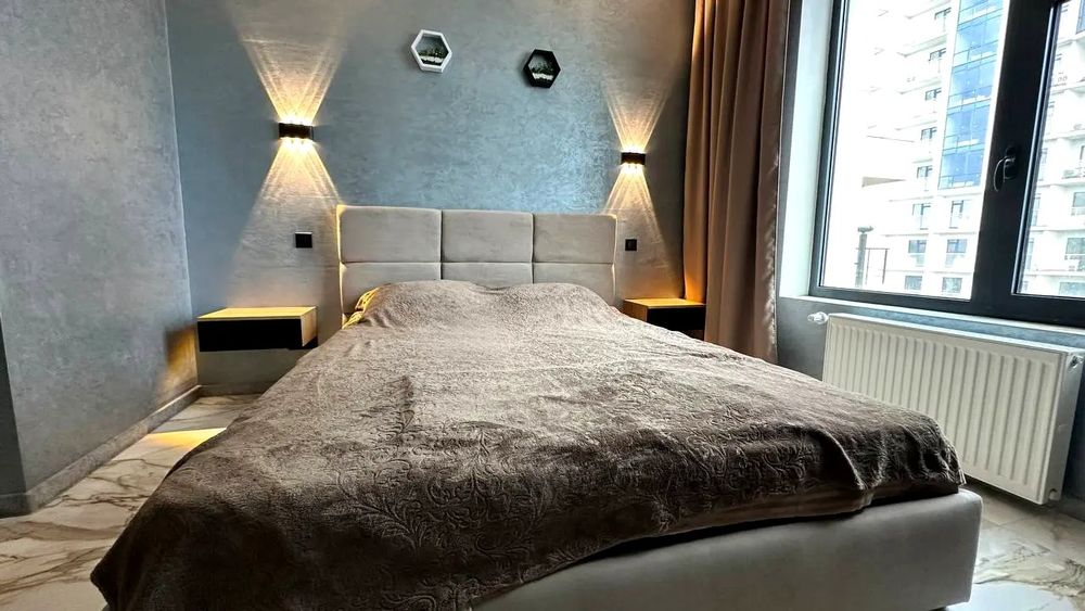 Платинум. Фонтан. Вид Моря. К Морю 2 мин