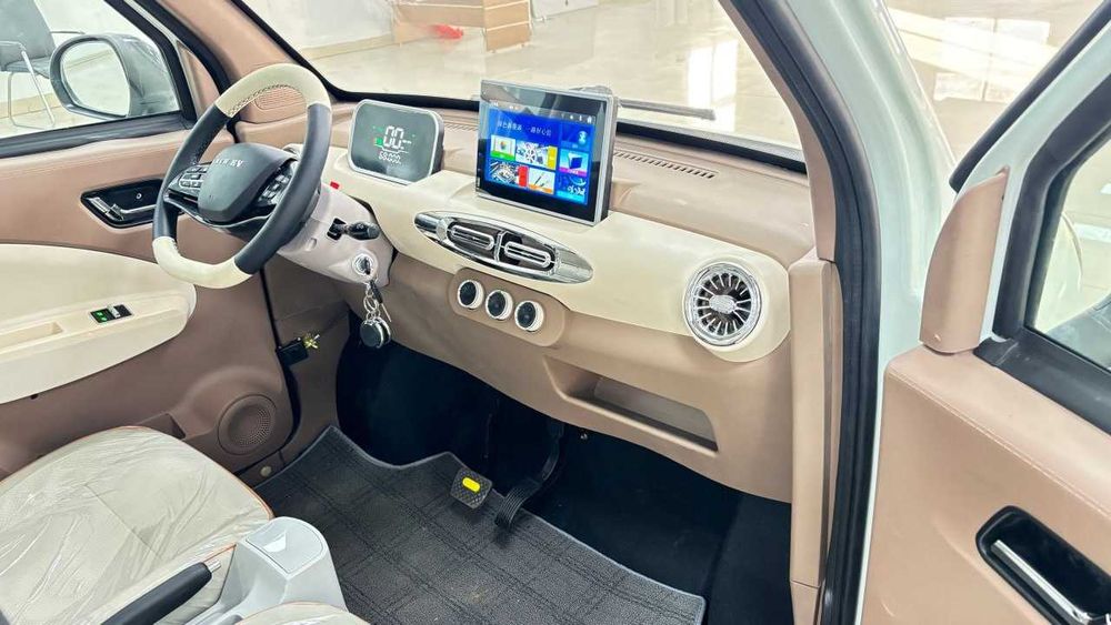 Продам міський електромобіль Yunlei Mini EV 2026