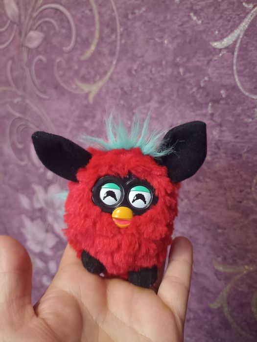 Фербі Макдональдс хеппі міл