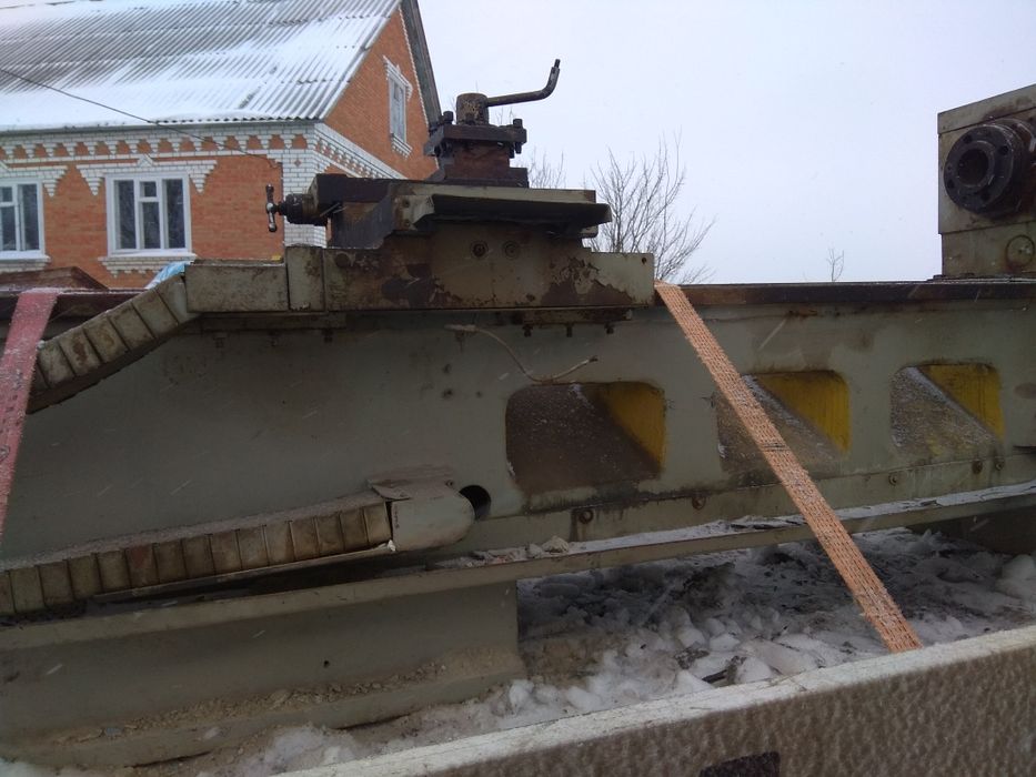 Станок токарний 1м63мс6 новий, можливий обмін