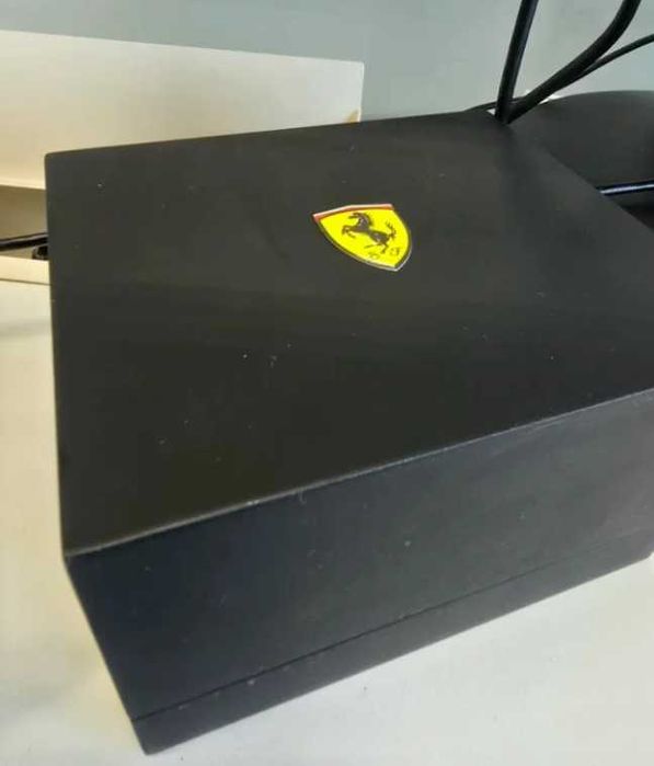 Relógio Ferrari F1 Carbono
