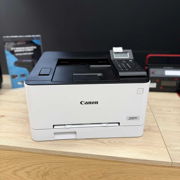 Лазерный принтер Canon i-SENSYS LBP621Cw (3104C007)
