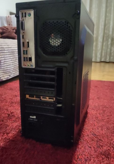 PC Gaming i7 + GTX 1660 Ti | 16GB RAM | SSD + HDD