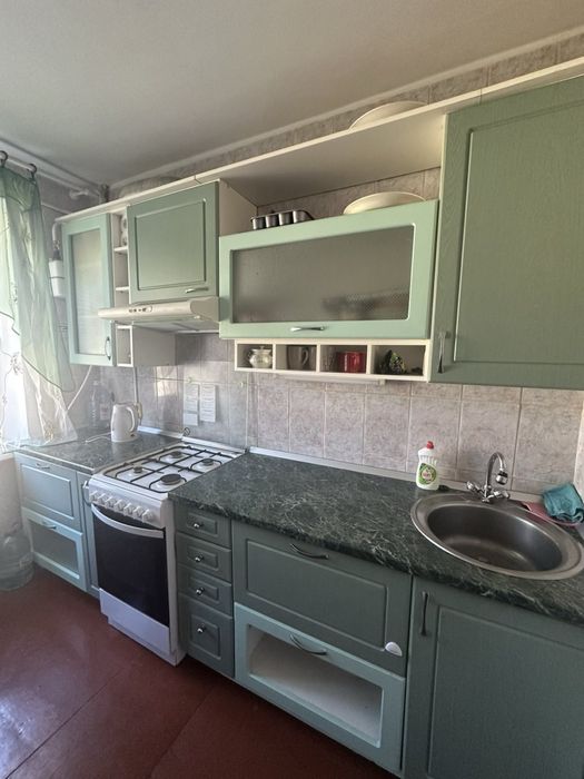 3х кімнатна квартира в Оржеві