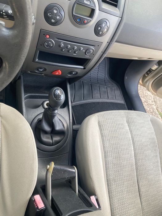 Renaul Megane 1.5 DCI Dynamic