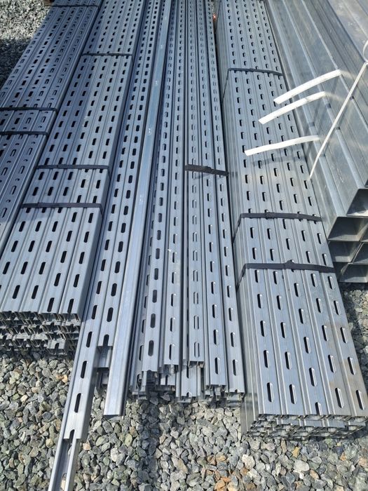 Profile perforowane 41x41 41x62 41x21 mefa niczuk wuerth