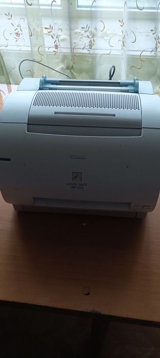 Принтер Canon Laser shot