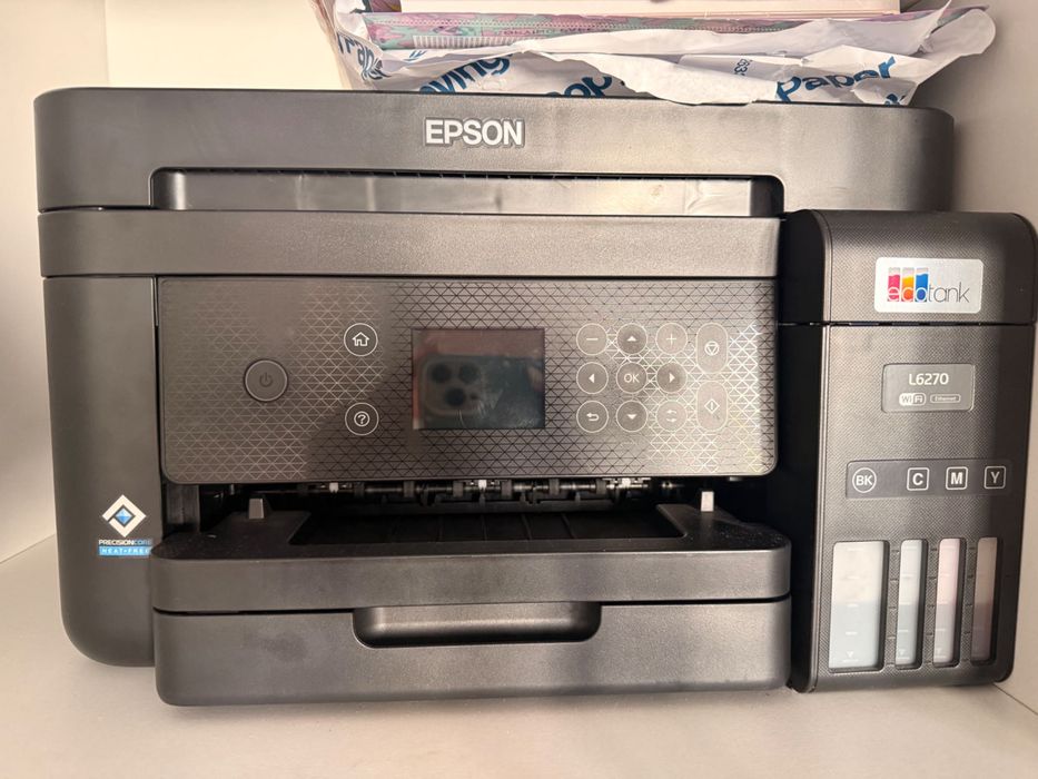 Drukarka Epson, Scan itp