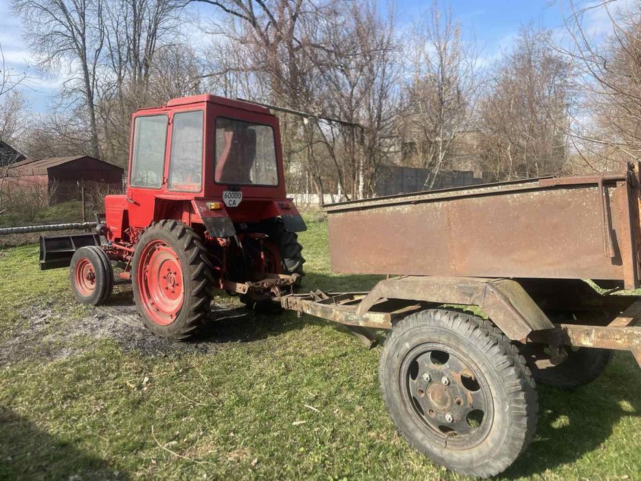 Т 25 мало напрацювання