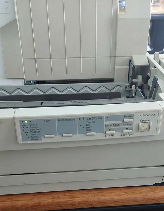 EPSON LQ-2070 Dot Matrix Printer461471840952668161