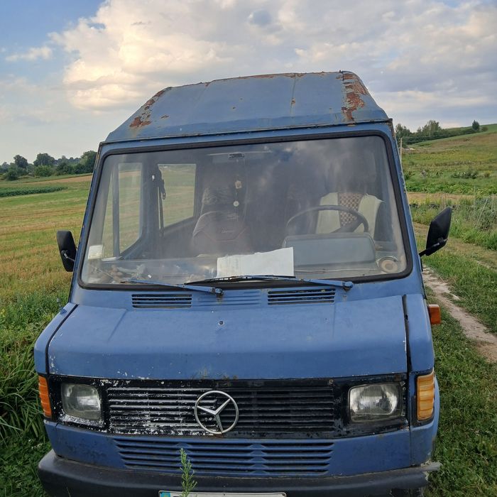Продам бус мерседес