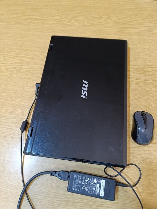 Ноутбук MSI CX600