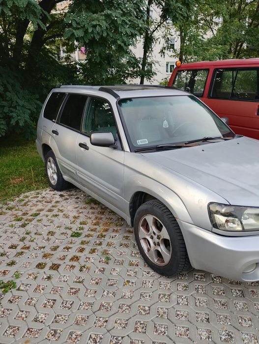 Subaru Forestet 2.5 LPG
