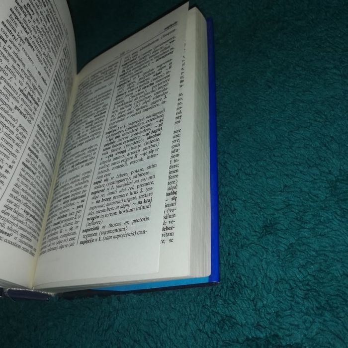 Słownik polsko-łaciński