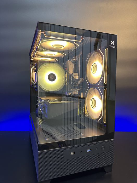 Digital PC Solid Titan | Ryzen 5 5600 + RTX3070