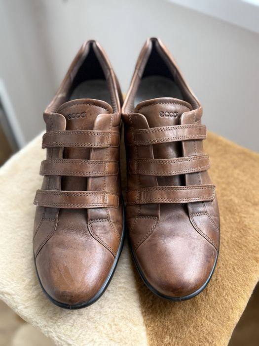 Туфлі шкіряні ECCO 42 розміру