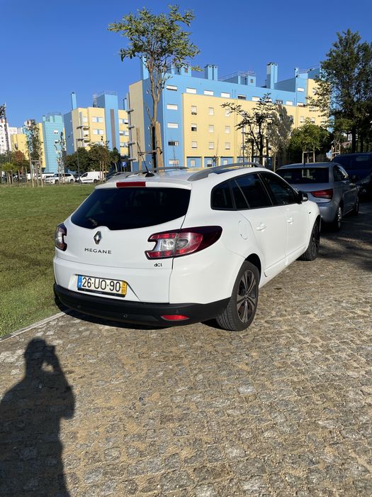 Renault Megane Sport Tourer, Bose Edition