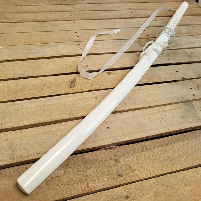 Katana de aço Rukia do anime Bleach