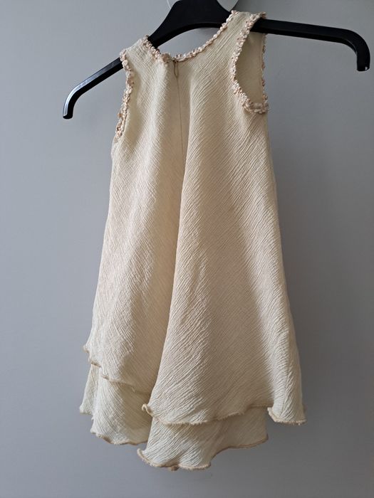 Vestido de menina de 4 anos