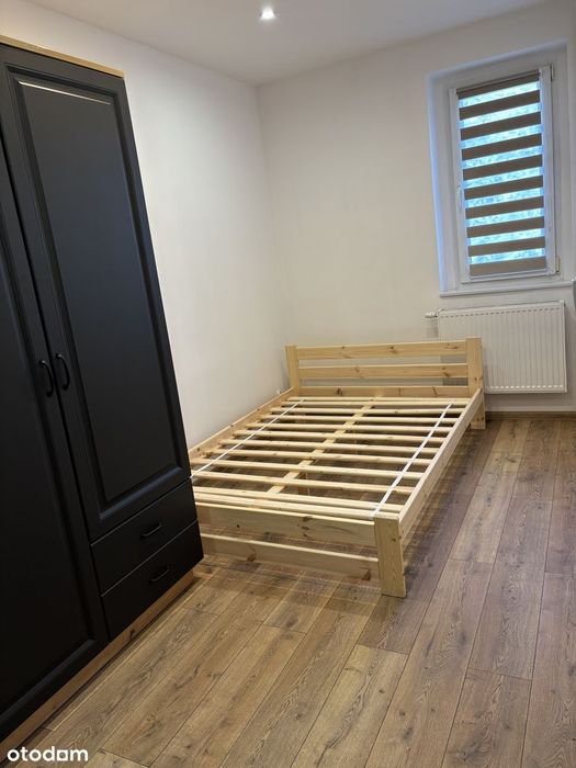 Mieszkanie dla pierwszego najemcy w centrum Zabrza