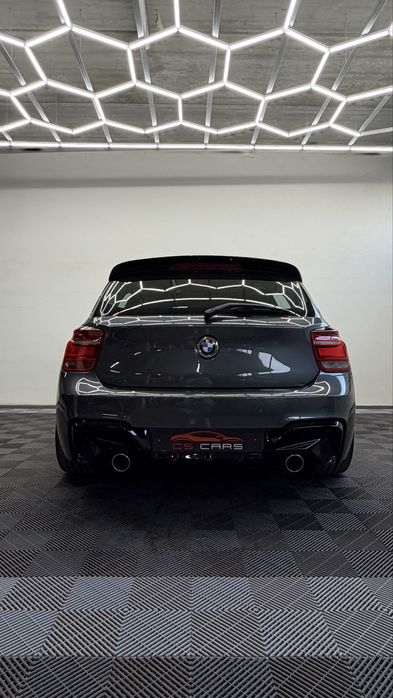 BMW 116D PACK M 2.0 Automático