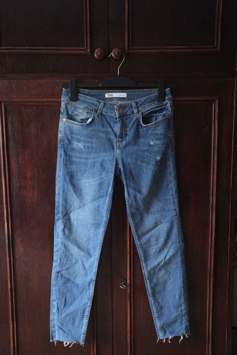 Klasyczny zestaw do biura. Zara Uniqlo H&M 36r