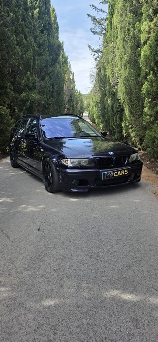 Bmw 320d e46 2002