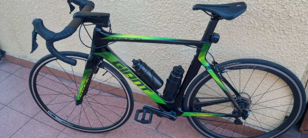 Rower szosowy GIANT propel advanced