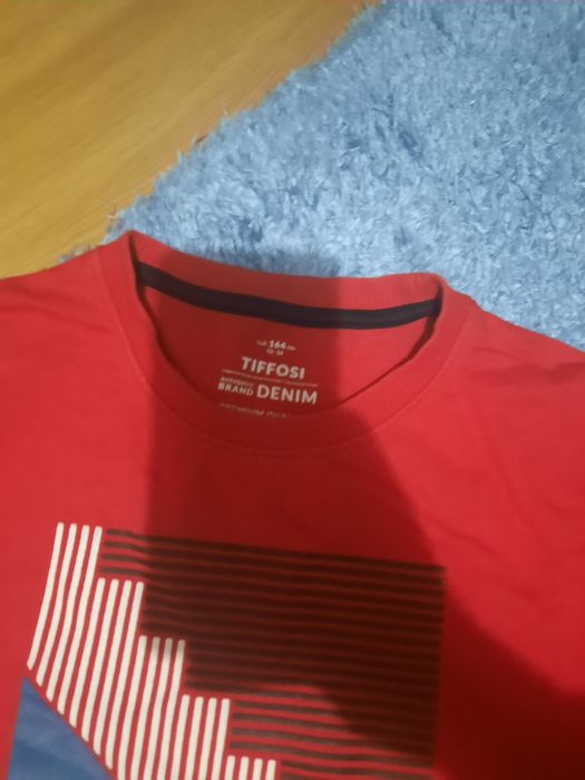 Camisola Tiffosi 13/14