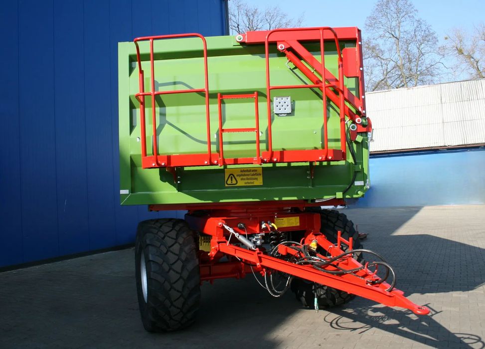 HILKEN ZMK 5000  ZMK 5000, koła 560/60R22,5