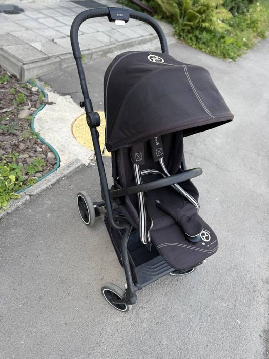 Коляска Cybex Eezy S Twist