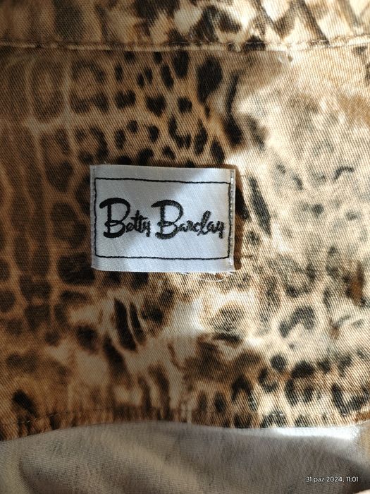Kurtka marki Betty Barclay. Rozmiar M.