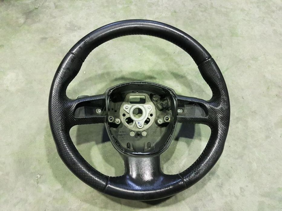 Volante com patilhas Audi A3 2011
