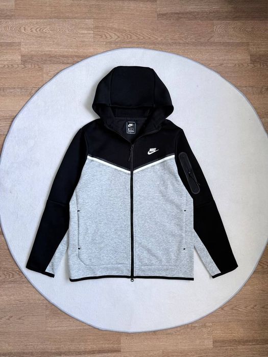 Кофта Nike Tech Fleece найк течь флис
